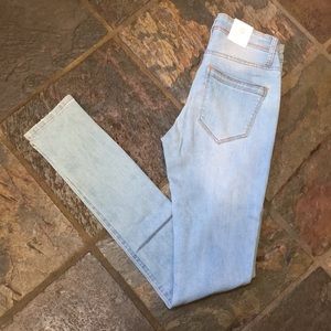NWT Nine Planet Skinny Jeans